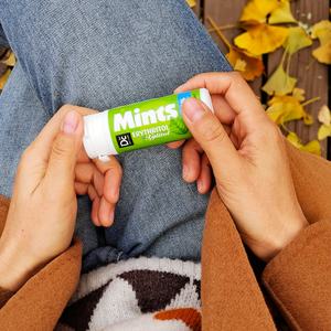 フルーティーフレーバーDC24シュガーフリーミント低カロリータブレットキャンディーボトル入り包装キシリトールエリスリトール成分 - Product Image 2