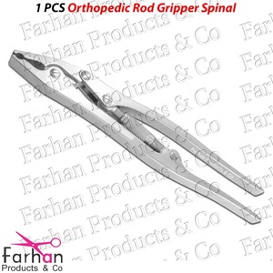 Farhan-Instrumento ortopédico de acero inoxidable, instrumento de pinza de varilla, marca nueva, fabricado en Alemania - Product Image 1