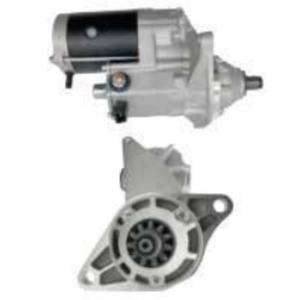 <span class=keywords><strong>2025</strong></span> Aftermarket Motor Starter 1811002301 12800-2450 Starter truk untuk ISUZU 6SD1ND Universal Starter Motor 24V 11T 5,5kw - Product Image 2