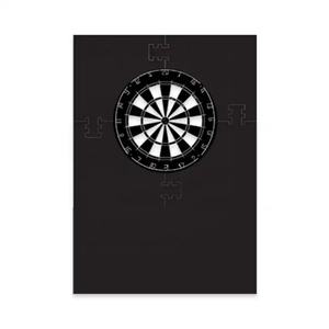 Protection de fléchettes en EVA finement polie, contour de fléchettes, contour de fléchettes pour fête - Product Image 3