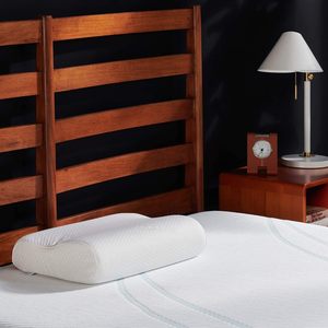 <span class=keywords><strong>หมอน</strong></span>รองคอสีขาวทรงใหญ่ <span class=keywords><strong>TEMPUR</strong></span>-Ergo ลายทางทะเล - Product Image 1