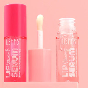 Brillo Labial Humectante, Hidratante y Nutritivo <span class=keywords><strong>USHAS</strong></span>, Aceite y Bálsamo Labial Luminoso, 6 Tonos, 4.3g - Product Image 3