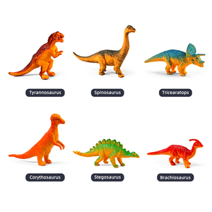 Venta caliente juguetes para niños desarrollo intelectual educativo cavar hacia fuera dinosaurio de color descubrir manualidades para niños - Product Image 2