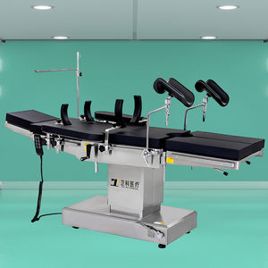 Kualitas tinggi Manual listrik <span class=keywords><strong>Radiolucent</strong></span> meja operasi hidrolik Operasi Meja - Product Image 5