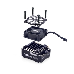 SURPASS ROCKET <span class=keywords><strong>RC</strong></span> TS160 V2 PRO ESC SIN ESCUADRAS CON SENSOR PARA COCHES DE MODELO <span class=keywords><strong>1</strong></span>/10 DRIFT RACE RACING SAKURA D5 MST YOKOMO - Product Image 2