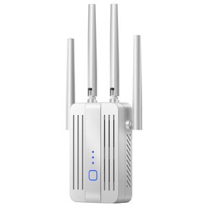 Không dây băng tần Kép 1200Mbps Repeater, nhà mạng tín hiệu Extender, wifi khuếch đại - Product Image 2