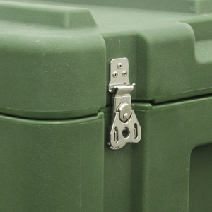 Kích thước lớn 1100*1100*700mm LLDPE quay đúc công cụ trường hợp OEM & ODM hỗ trợ tùy chỉnh trường hợp cho các công cụ - Product Image 2