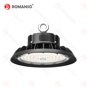 Adjustable 170LM/W Power CCT 100W-240W for LED High Bay <b>Light</b> for Warehouse UFO for LED High Bay <b>Light</b> with Aluminum Body - Product Image 3