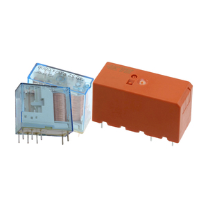 Relais RTD14615 à usage général SPDT 16A 115V Spécialement conçu pour les relais de puissance, relais de plus de 2 ampères - Product Image 1