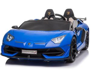 Auto de Juguete Eléctrico <span class=keywords><strong>LAMBORGHINI</strong></span> Licenciado de 12V con Doble Motor, Dos Plazas, <span class=keywords><strong>Control</strong></span> <span class=keywords><strong>Remoto</strong></span> 2.4G y Puertas Tipo Tijera - Product Image 1