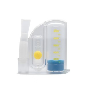 Entrenador de Respiración Portátil con Resistencia Ajustable, Ejercitador Pulmonar <span class=keywords><strong>para</strong></span> <span class=keywords><strong>Mejorar</strong></span> <span class=keywords><strong>la</strong></span> Capacidad Respiratoria, Ejercitador de Respiración Profunda - Product Image 6
