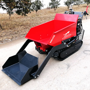 Factory Hot Sale Mini Dumper <b>Cheap</b> 0301CSC Small Tipper Truck for Sale - Product Image 3