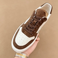 Chaussures de marche légères et respirantes pour hommes, de luxe, de marque, avec logo personnalisé, fabriquées en usine OEM, haute qualité, printemps-automne