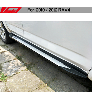 Estribo Lateral de Alta Calidad para Toyota <span class=keywords><strong>Rav4</strong></span> 2009 a 2023 - Product Image 6