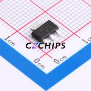 ชิปวงจรรวม AMS1117-5.0ใหม่และดั้งเดิม SOT-223สินค้าใหม่ PMIC Regulator เชิงเส้น (LDO) - Product Image 1
