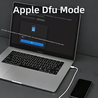 2UUL TG01 Lanceur en mode DFU pour iPad, prend en charge la récupération en mode DFU en un clic et l'outil de flashage du micrologiciel iOS China Mobile