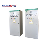 Gabinete de Distribución XL-21 11KV 1350A IP55, Panel de Control de Baja Tensión, Caja de Distribución Montada en Pared, Panel MCCB
