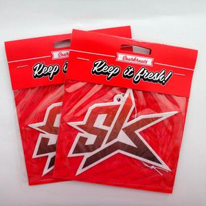 Deodorante per Auto in Carta Personalizzato a Lunga Durata con Decorazione Feng Shui per la Casa - Product Image 2