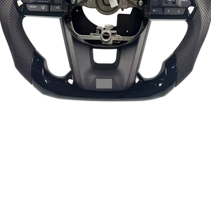 Volante Deportivo Personalizado de Fibra de Carbono y Cuero para <span class=keywords><strong>Toyota</strong></span> <span class=keywords><strong>GR</strong></span> <span class=keywords><strong>Yaris</strong></span> 2020 2021 <span class=keywords><strong>2022</strong></span> 2023 2024 <span class=keywords><strong>GR</strong></span> Corolla - Product Image 6