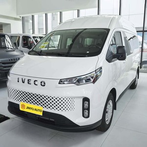 รถตู้ไฟฟ้า RHD IVE-CO Juxing New Energy รุ่น MPV ระยะทางวิ่ง 410 กม. 5-9 ที่นั่ง รถโดยสารอเนกประสงค์ พวงมาลัยขวา - Product Image 1