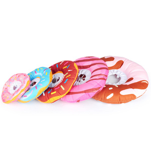 Ayarlanabilir Pet koni kolye donuts yumuşak kurtarma yara pet köpek elizabethan yaka kedi küçük köpek için - Product Image 3