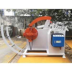 Máquina Desenrolladora y Enderezadora <span class=keywords><strong>2</strong></span> <span class=keywords><strong>en</strong></span> <span class=keywords><strong>1</strong></span> Serie UL (0.35-3.2mm) - Product Image 4