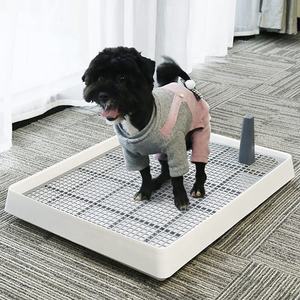 Pronto Stock Pet WC Evitar Urina Splashing <span class=keywords><strong>Dog</strong></span> Potty <span class=keywords><strong>Toilet</strong></span> Treinamento Para Interior - Product Image 2