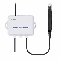Capteur de conductivité électrique de l'eau, transmetteur RS485 WiFi LoRaWAN 4G pour le traitement de l'eau