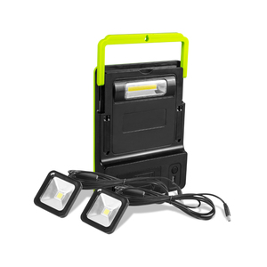 Guangdong en gros portable d'urgence lumière latérale recharge mobile mini maison systèmes solaires lumières - Product Image 2