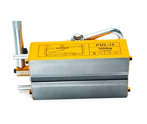 700kg 5000kg Imanes de elevación Elevadores magnéticos permanentes manuales - Product Image 3