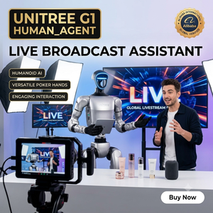 Robot Humanoide Unitree G1 EDU con NVIDIA Jetson Orin, 120N.m de Torque, 43 DOF para Investigación en IA y Desarrollo Secundario - Product Image 5