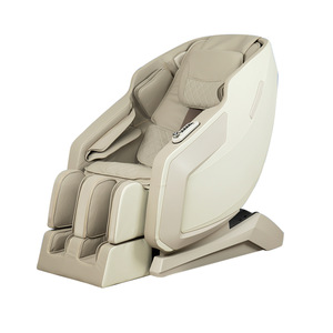 Home Massage <b>Chair</b> Sl Rail 4D Robotic Hand <b>Zero</b> <b>Gravity</b> Full Body Electric Smart Sofa With Infrared Therapy Music Function - Product Image 1