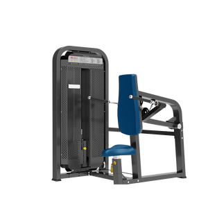 Ganas New Arrival Luxury Thiết bị phòng tập thể dục Nhà cung cấp thương mại ngồi TRICEPS Dip máy ở Quảng Châu - Product Image 5