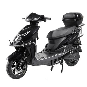 Vente en gros de scooters de haute qualité 1200W, gros scooters à deux roues avec siège long, motocyclettes, cyclomoteurs - Product Image 4