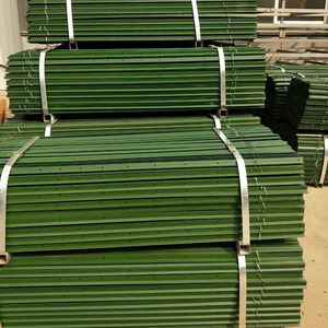 Có thể điều chỉnh góc sắt y bài với shoring cơ sở kim loại hàng rào bài Sao picket hàng rào bài - Product Image 4