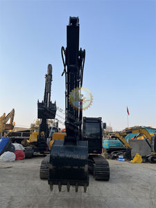 Excavadora de Orugas Hyundai Grande 220/220LC/201LC-9S 220LC-9S, Potente Motor Hidráulico, Alta Potencia de Excavación, Eficiencia de Combustible, Minería - Product Image 6