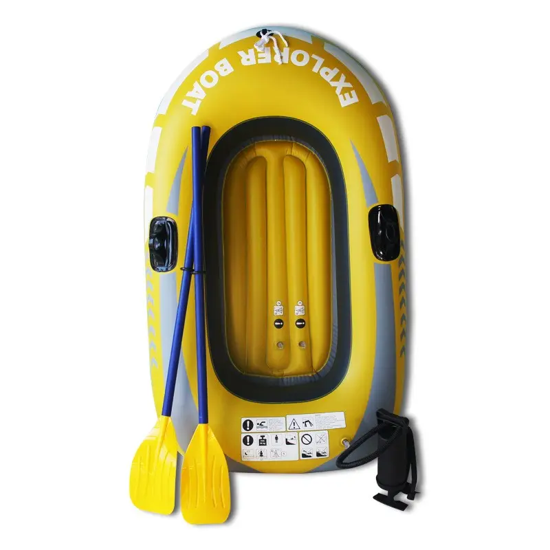 Các nhà sản xuất cung cấp nhỏ Thuyền bơm hơi, thuyền Inflatable thuyền PVC Sản phẩm thủy sản