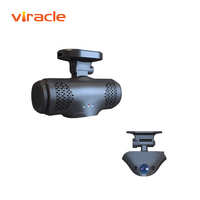Caméra de tableau de bord 4g sim cloud 4g double caméra dvr de voiture avec application en direct avant et arrière double objectif wifi dashcam avec gps