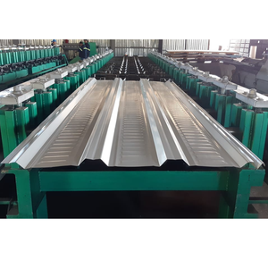 مستودع صناعي من الفولاذ المجلفن في المكسيك عيار 22-عيار 26 صفيحة سقف حائطية على السقف من 35 - Product Image 4