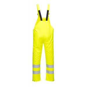 Portwest-S497YERS sealtex ultra YELLOW Bib และ BRACE-EAN 5036108315741 HI-VIS Workwear - Product Image 2