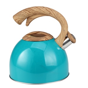 อาหารเกรดปากกว้างต้มเร็วด้ามจับเย็นแบบผิวปากกาต้มน้ำชา - Product Image 3