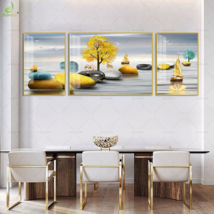 Belle pitture per <span class=keywords><strong>soggiorno</strong></span> incorniciato dipinti per <span class=keywords><strong>soggiorno</strong></span> pittura <span class=keywords><strong>design</strong></span> per salotto in vendita - Product Image 4