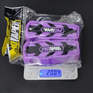 Pro Taper Motorcycle Anti Slip <b>Footrests</b> 10cm x 3.9cm x 4cm TPU Street Bike Upgrade Part - Product Image 2