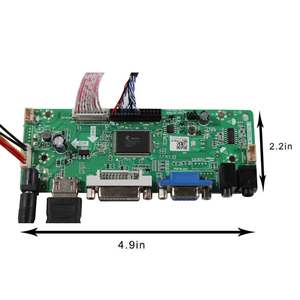 Monitor kecerahan tinggi luar ruangan Lcd tampilan iklan Lcd 15.6 inci 1366x768 Lcd layar tampilan dengan <span class=keywords><strong>M</strong></span>.Nt68676 papan Driver - Product Image 4