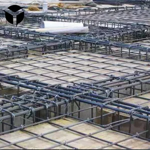 Carbon Steel Black Reinforcing Steel Rebar Construction And Concrete Use Deformed Rebar