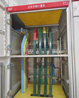 Barras Colectoras Flexibles de Alta Corriente 2500A, Conductor de Cobre Libre de Oxígeno, Nuevos Materiales de Aislamiento, Cable Eléctrico IP68 para Centros de Datos