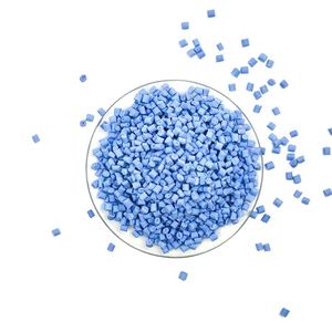 FUXI Green PA6 Nylon Granules Injection Molding Grade High Impact Resistance General Purpose - Product Image 3