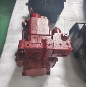 ปั๊มไฮดรอลิก K3vl K3vl28/45/60/80/112/140/200 ซีรีส์ K3vl45/B-10rkm-P01-S3 ปั๊มลูกสูบแบบปรับปริมาตรได้สูง - Product Image 6
