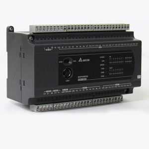 Controlador PLC Serie ES2 DVP24ES200R/T Programable con Comunicación RS485 y 32 E/S - Product Image 4