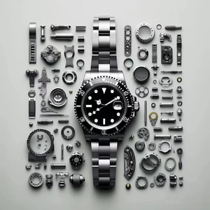 Reloj Mecánico Automático Dandong 3235 ETA de VSF Factory con 72 Horas de Reserva de Marcha, Esfera con Agujas, de Lujo para Hombre - Product Image 6